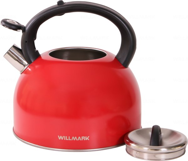 Чайник со свистком Willmark WTK-4810SS / 2001462