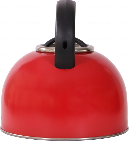 Чайник со свистком Willmark WTK-4810SS / 2001462