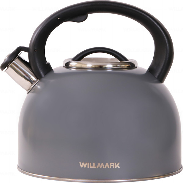 Чайник со свистком Willmark WTK-4810SS / 2001461 - фото