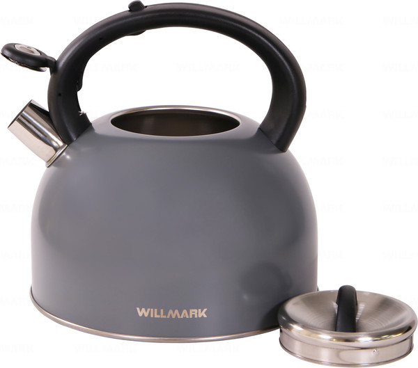 Чайник со свистком Willmark WTK-4810SS / 2001461