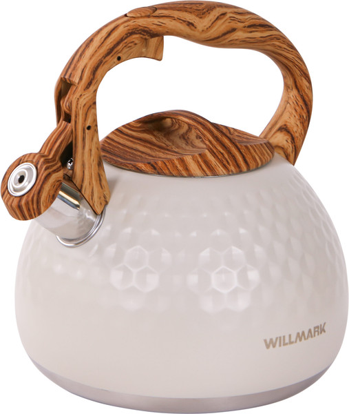 Чайник со свистком Willmark WTK-4122SS / 2001459