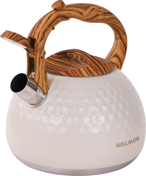 Чайник со свистком Willmark WTK-4122SS / 2001459