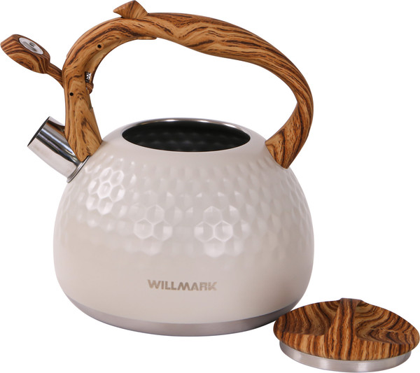 Чайник со свистком Willmark WTK-4122SS / 2001459