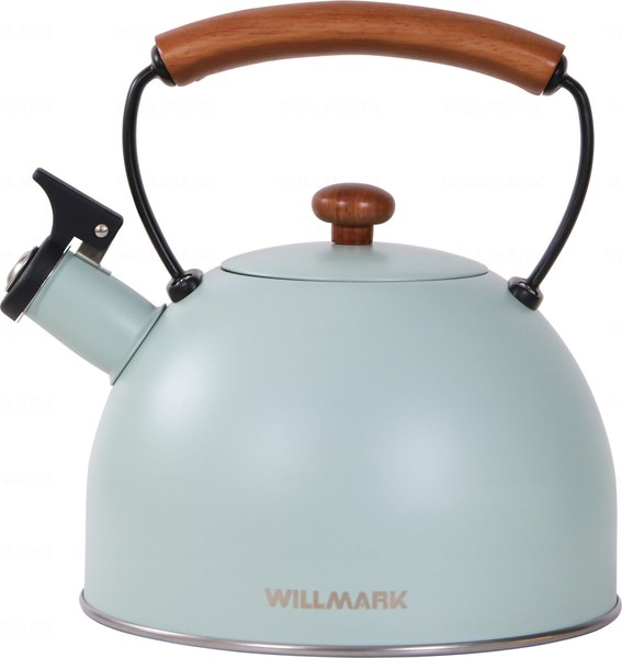 Чайник со свистком Willmark WTK-3694SS / 2001455 - фото