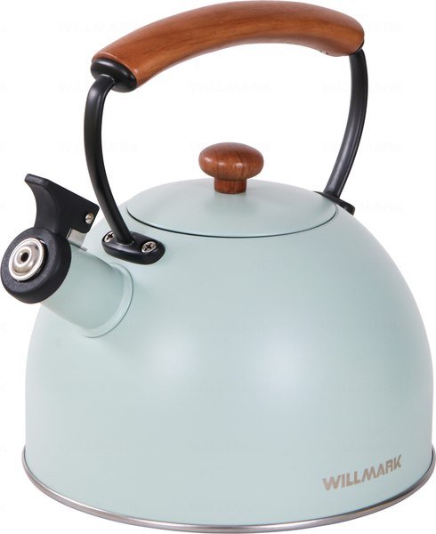 Чайник со свистком Willmark WTK-3694SS / 2001455
