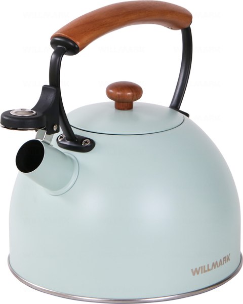 Чайник со свистком Willmark WTK-3694SS / 2001455