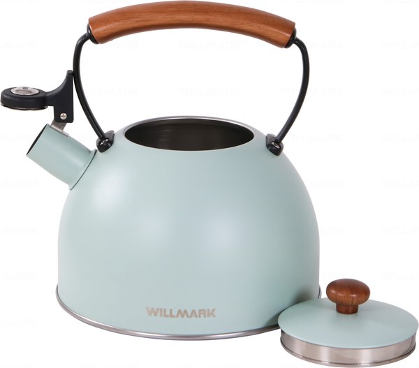 Чайник со свистком Willmark WTK-3694SS / 2001455