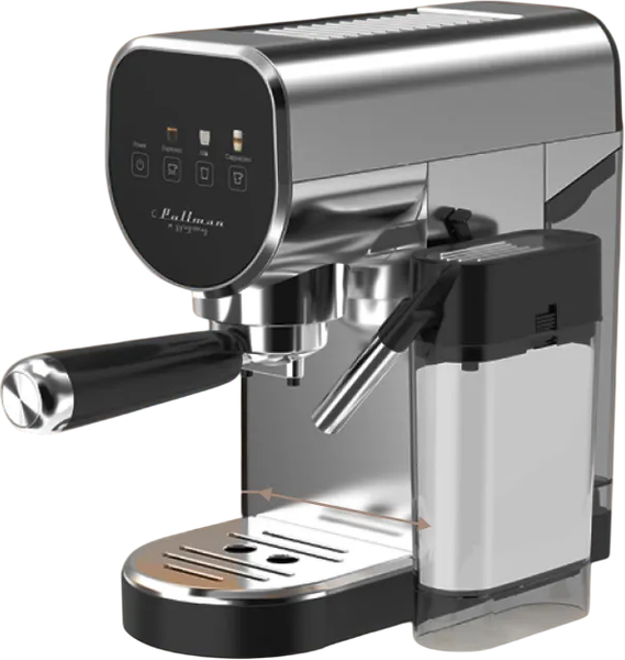 Кофеварка эспрессо Pullman PL-550 - фото