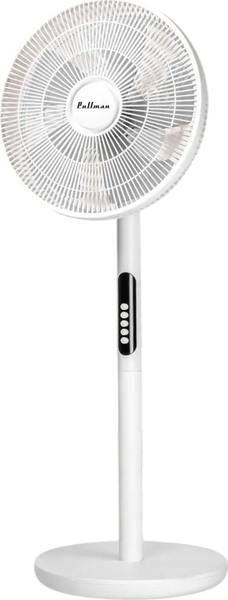 Вентилятор Pullman PL-600 (белый) - фото