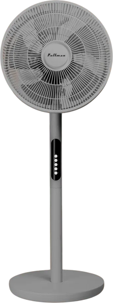 Вентилятор Pullman PL-600 (серый) - фото
