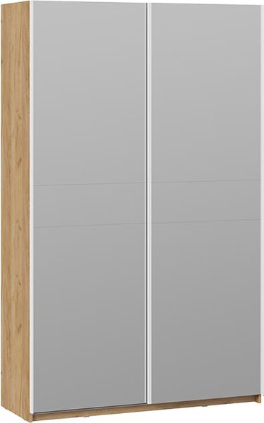 Шкаф-купе ТриЯ Оскар Т2 1400 / 271188 - фото