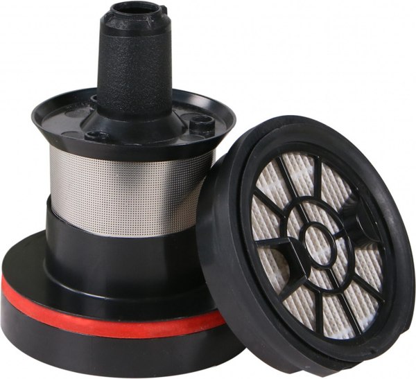 Вертикальный пылесос Willmark VCS-822DC / 2002407 (белый)