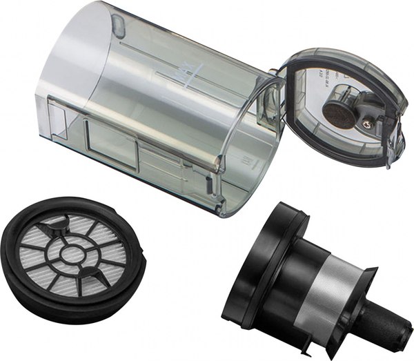 Вертикальный пылесос Willmark VCS-822DC / 2002407 (белый)