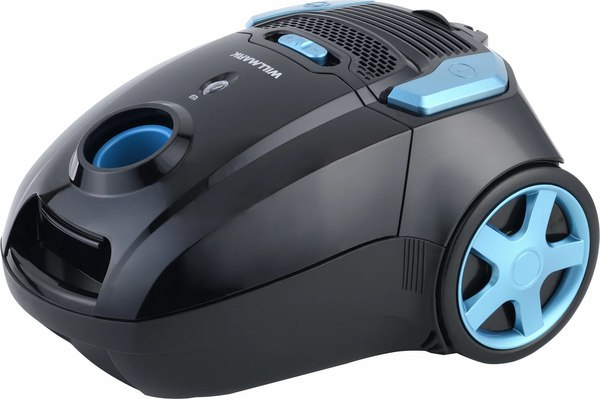 Пылесос Willmark VC-2650DBM / 2000385 - фото