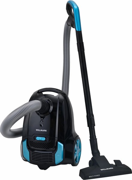 Пылесос Willmark VC-2650DBM / 2000385