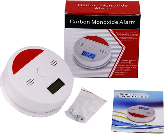 Датчик газа GKB CO999 - фото