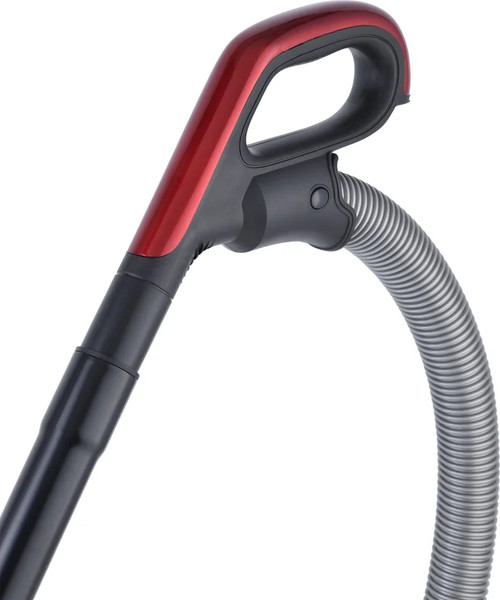 Пылесос Willmark VC-2630CYM / 2000387 (красный)