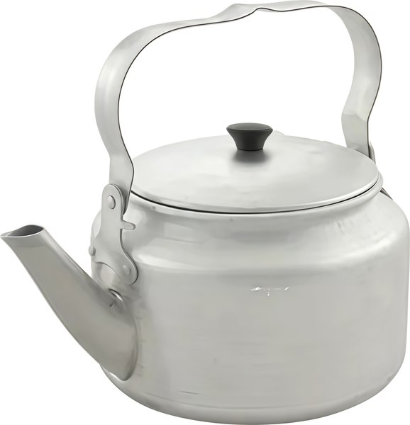 Чайник Эрг-Ал Травленный - фото