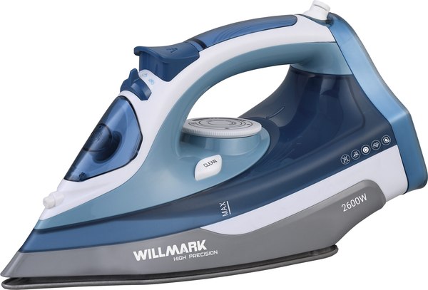Утюг Willmark SI-2678CB / 2000656 - фото