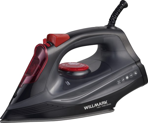 Утюг Willmark SI-2468CBP / 2000655 - фото