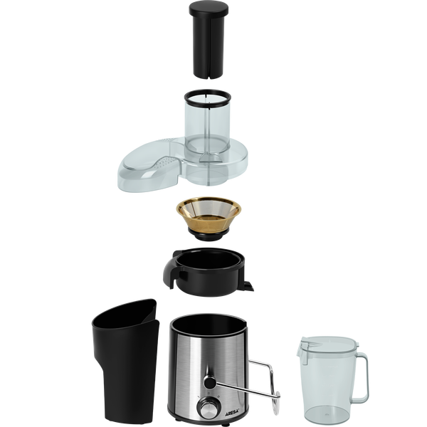 Соковыжималка электрическая Aresa AR-2506