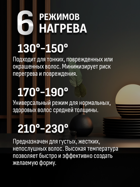 Плойка Aresa AR-3347