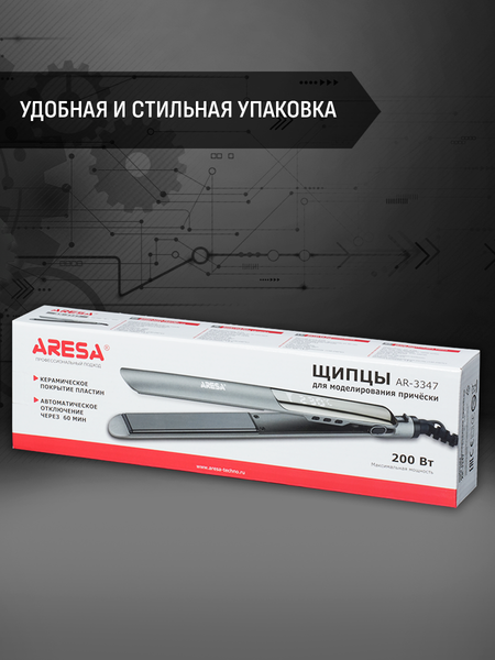 Плойка Aresa AR-3347