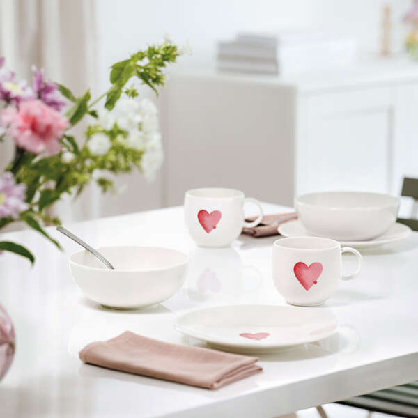 Кружка Villeroy & Boch With Love / 10-1689-8000