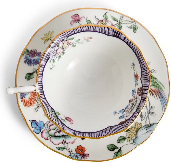 Чашка с блюдцем Wedgwood Fortune / 1069365