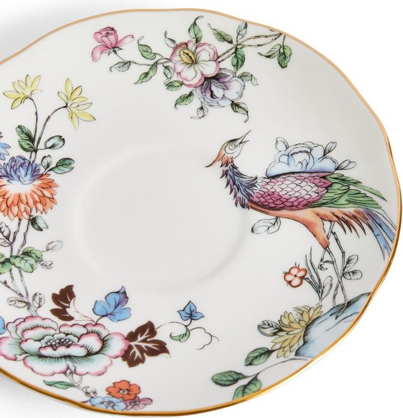 Чашка с блюдцем Wedgwood Fortune / 1069365