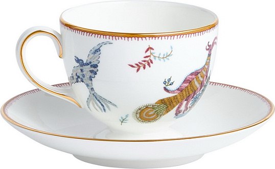 Чашка с блюдцем Wedgwood Mythical Creatures / 40015245