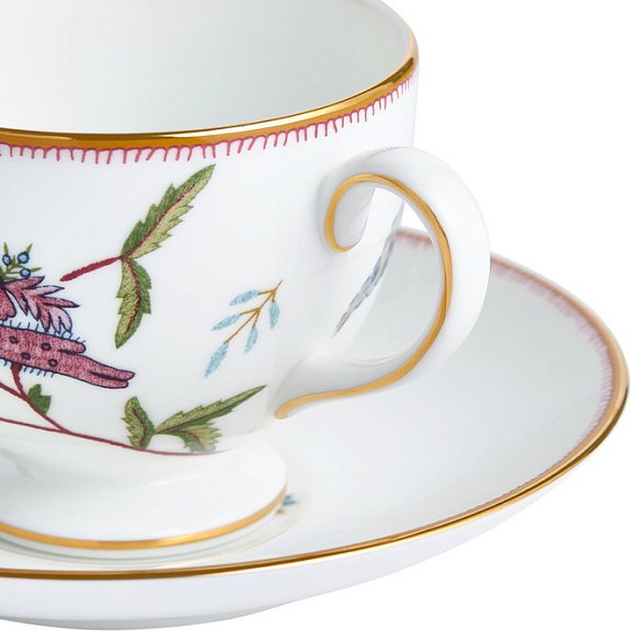 Чашка с блюдцем Wedgwood Mythical Creatures / 40015245