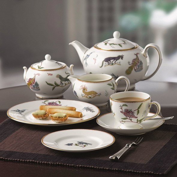 Чашка с блюдцем Wedgwood Mythical Creatures / 40015245