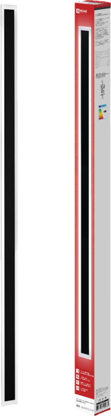 Светильник уличный INhome MARS120-40AC-ВL / 4690612060972