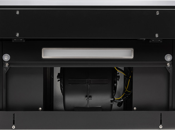 Вытяжка скрытая ZORG Aura 1260 60 S-GS