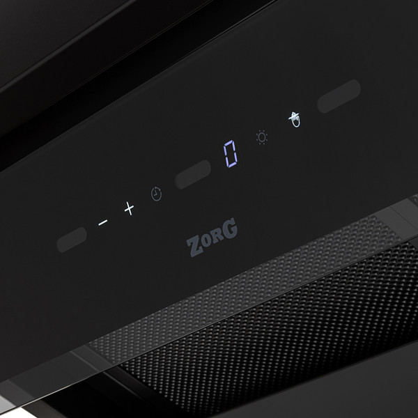 Вытяжка скрытая ZORG Aura 1260 60 S-GS