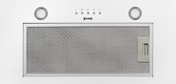 Вытяжка скрытая ZORG Bona 1260 60 M