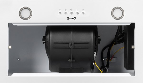 Вытяжка скрытая ZORG Bona 1260 60 M