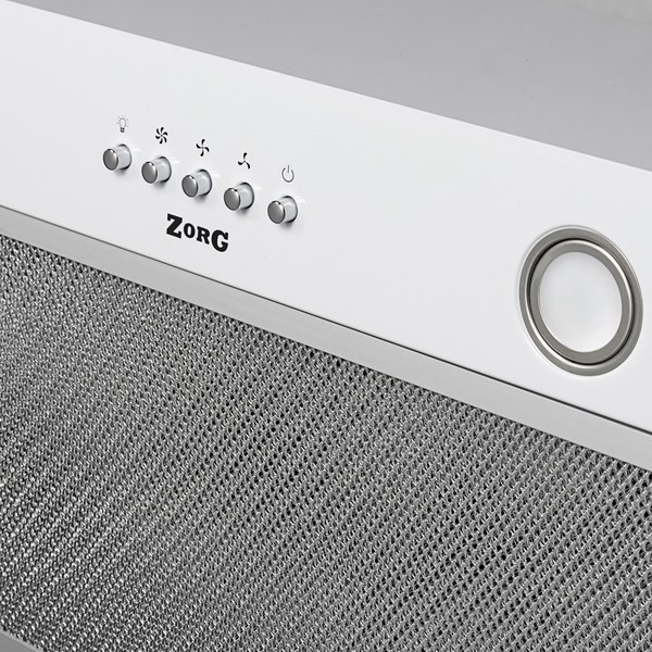 Вытяжка скрытая ZORG Bona 1260 60 M