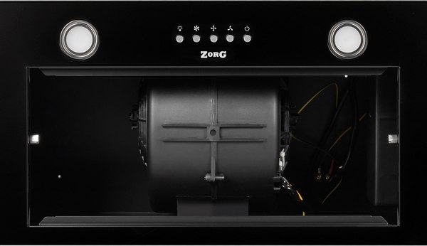 Вытяжка скрытая ZORG Bona 1260 60 M