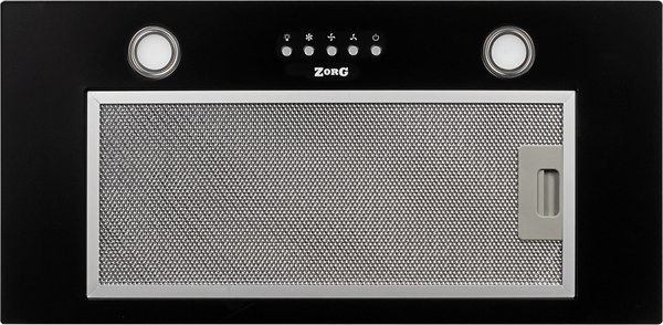 Вытяжка скрытая ZORG Bona 1260 60 M