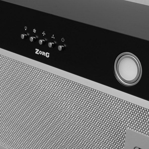 Вытяжка скрытая ZORG Bona 1260 60 M