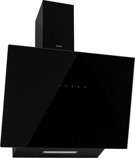 Вытяжка наклонная ZORG Nero 1260 60 S BL