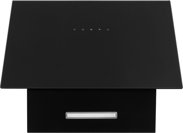 Вытяжка наклонная ZORG Nero 1260 60 S BL