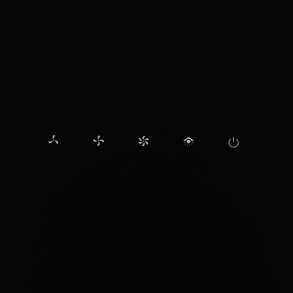 Вытяжка наклонная ZORG Nero 1260 60 S BL