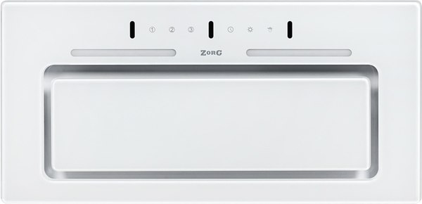 Вытяжка скрытая ZORG Neve 1260 60 S-GC
