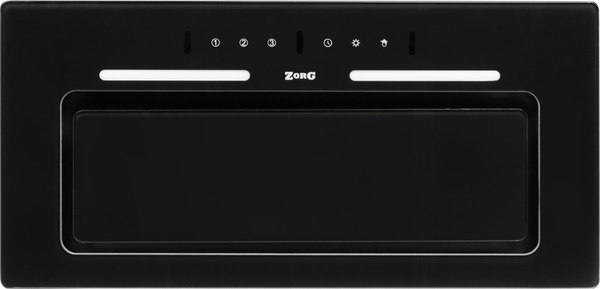 Вытяжка скрытая ZORG Neve 1260 60 S-GC