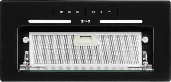 Вытяжка скрытая ZORG Neve 1260 60 S-GC