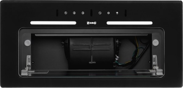 Вытяжка скрытая ZORG Neve 1260 60 S-GC