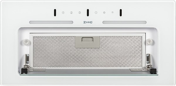 Вытяжка скрытая ZORG Star 1080 60 S-GC